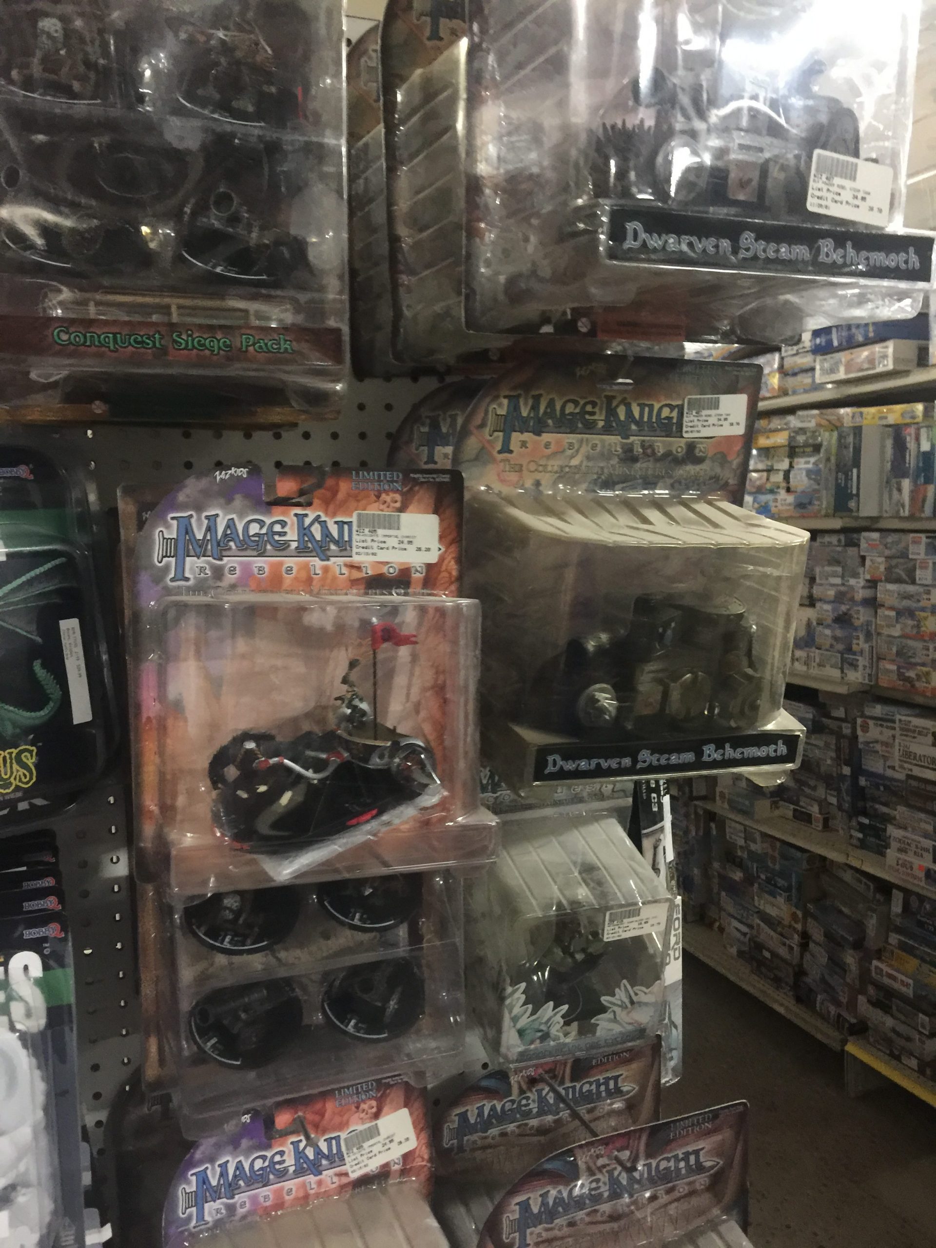 Friends Hobby Shop Kenosha Wisconsin Chance of Gaming